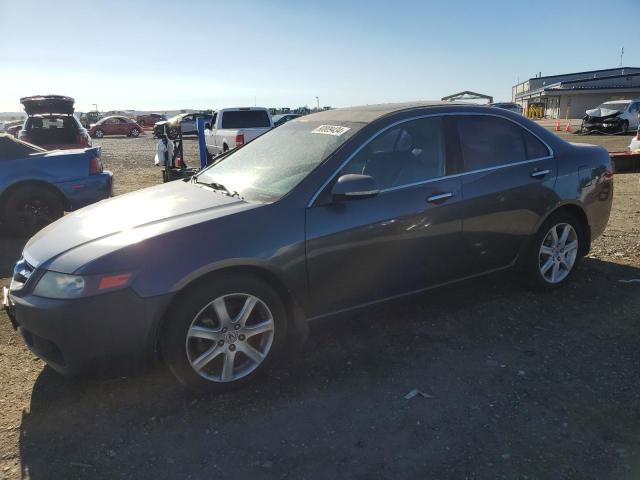 acura tsx 2005 jh4cl96875c031983