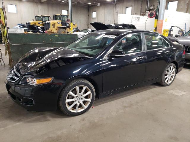 acura tsx 2006 jh4cl96876c003697