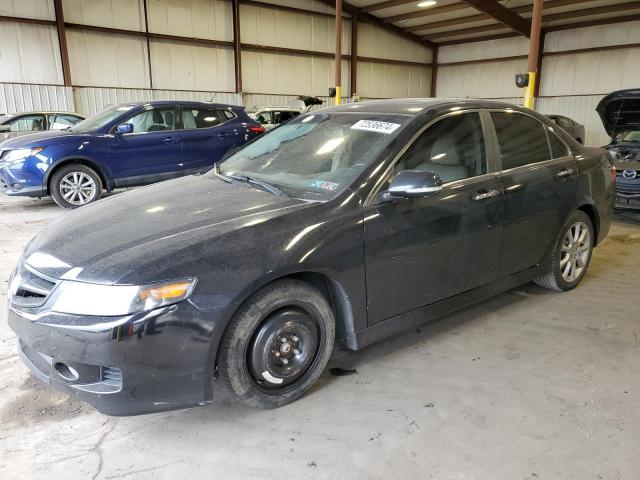 acura tsx 2006 jh4cl96876c004302