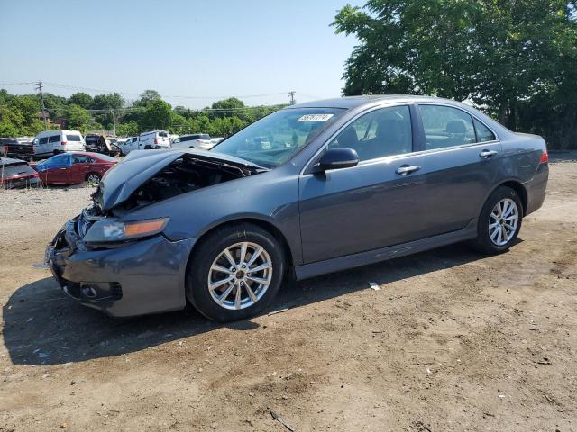 acura tsx 2006 jh4cl96876c006065