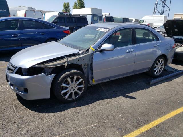 acura tsx 2006 jh4cl96876c013971