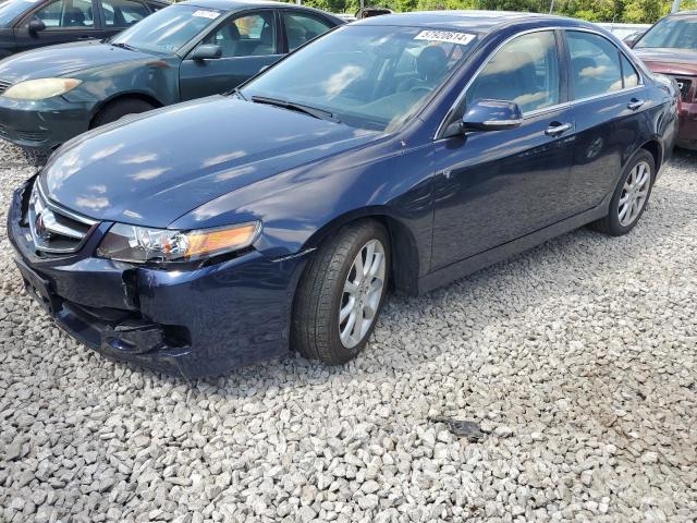 acura tsx 2006 jh4cl96876c027420