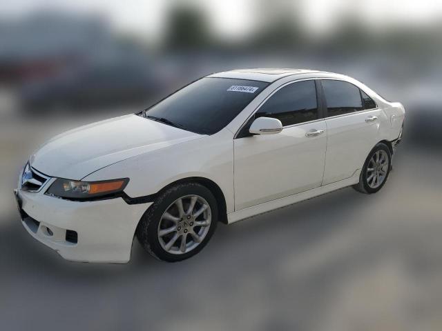 acura tsx 2006 jh4cl96876c032181