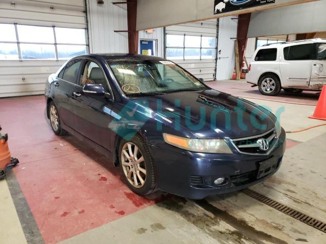 acura tsx 2007 jh4cl96877c000915