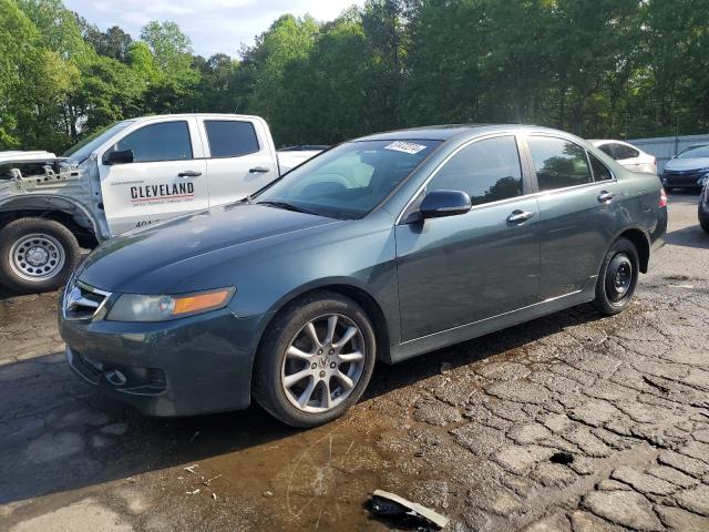 acura tsx 2007 jh4cl96877c004561