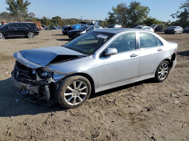 acura tsx 2007 jh4cl96877c006312