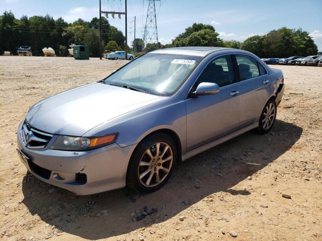 acura tsx 2007 jh4cl96877c012479