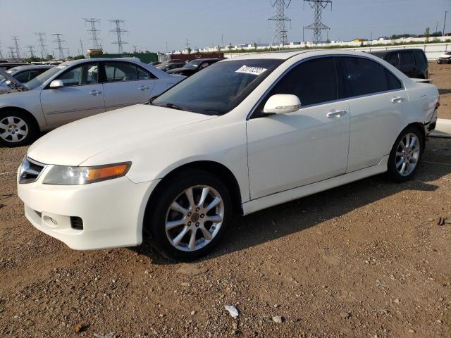 acura tsx 2007 jh4cl96877c022123
