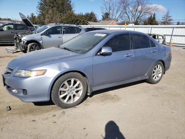 acura tsx 2008 jh4cl96878c003945