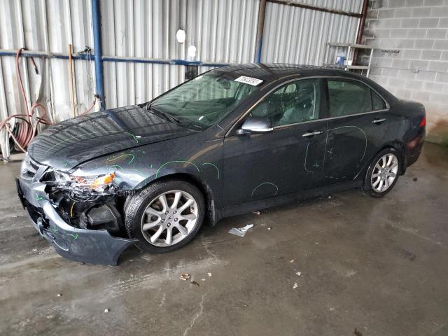 acura tsx 2008 jh4cl96878c004268