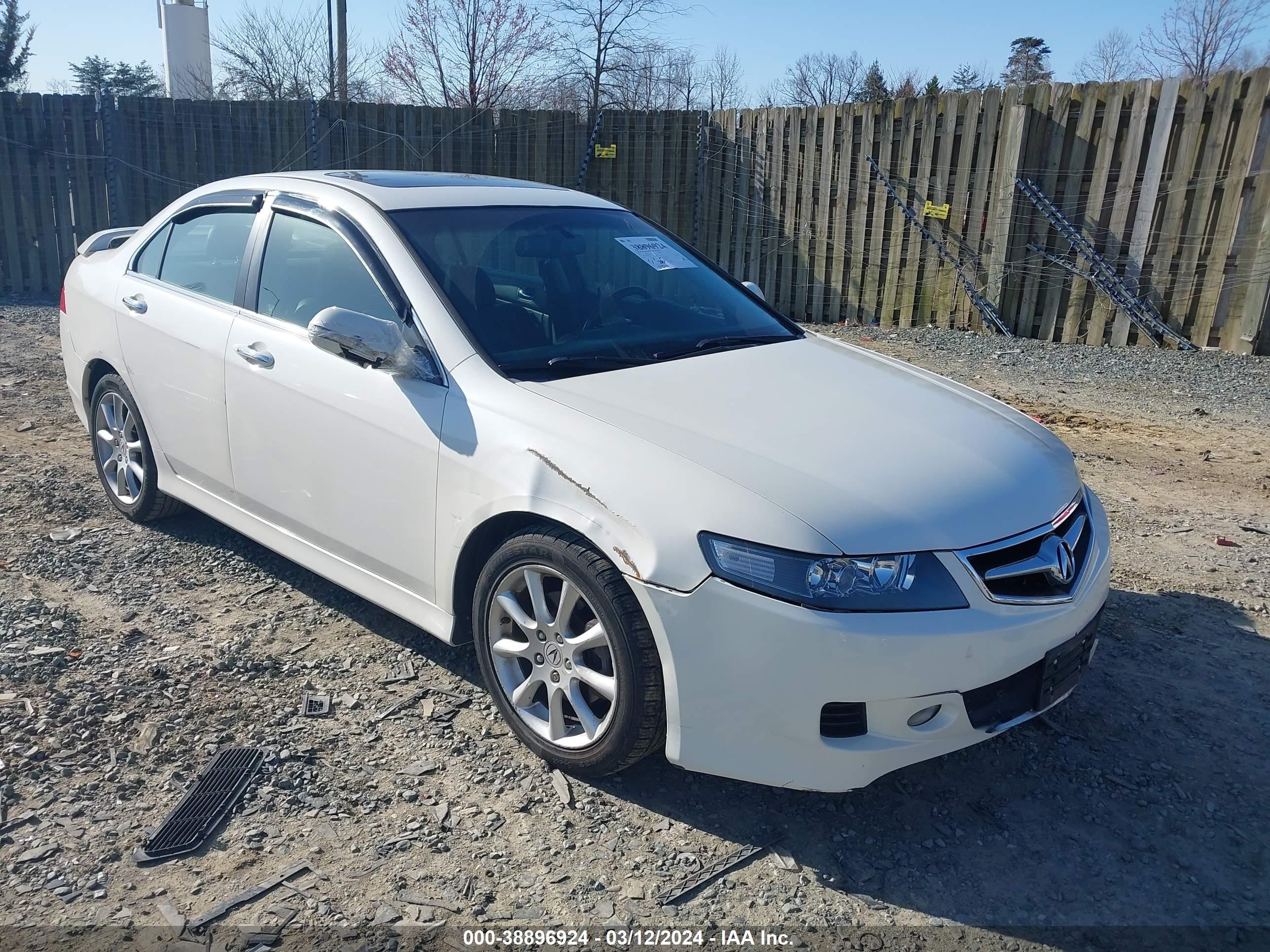 acura tsx 2008 jh4cl96878c011558