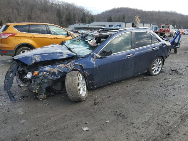 acura tsx 2008 jh4cl96878c017926