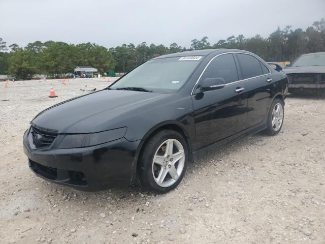 acura tsx 2004 jh4cl96884c007562