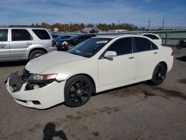 acura tsx 2004 jh4cl96884c022823