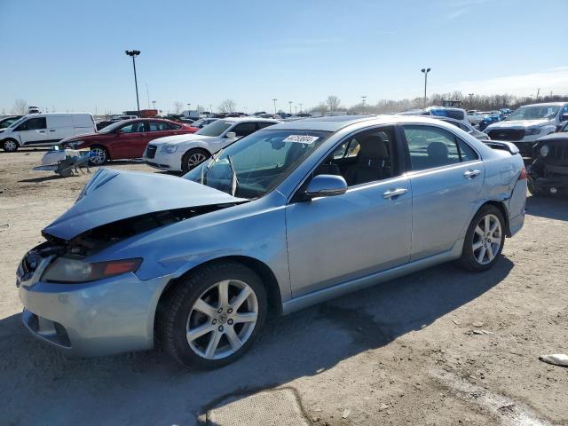 acura tsx 2004 jh4cl96884c023132