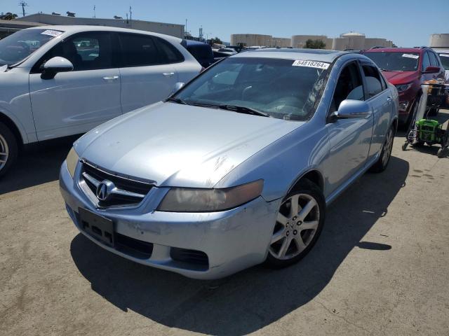 acura tsx 2004 jh4cl96884c032168