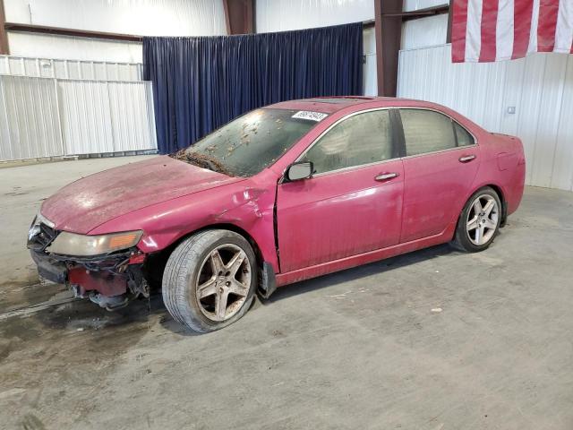 acura tsx 2004 jh4cl96884c032980