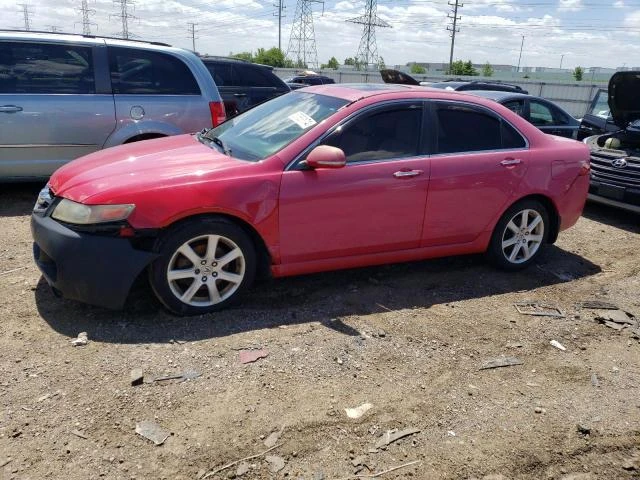 acura tsx 2004 jh4cl96884c034938