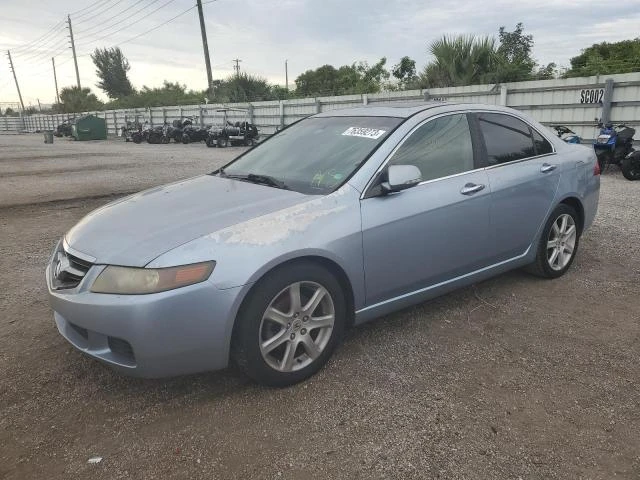 acura tsx 2004 jh4cl96884c038522