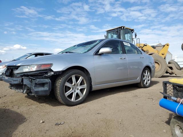 acura tsx 2004 jh4cl96884c039797