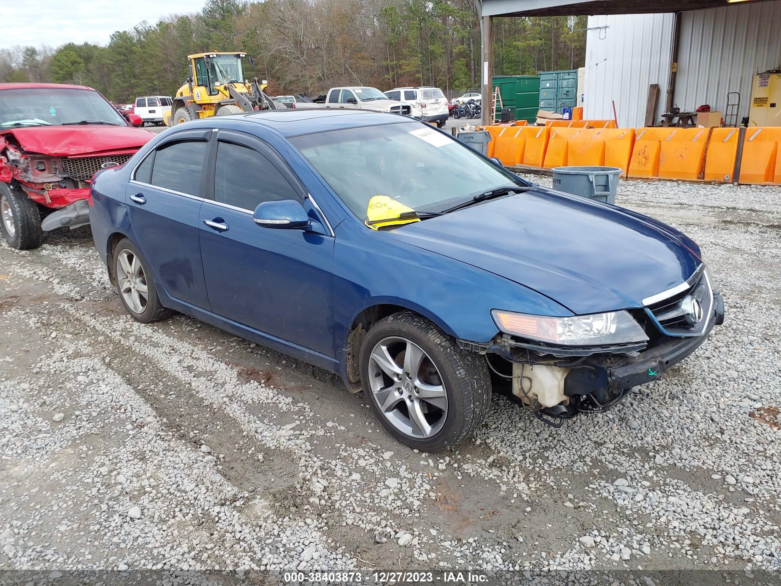 acura tsx 2004 jh4cl96884c046393