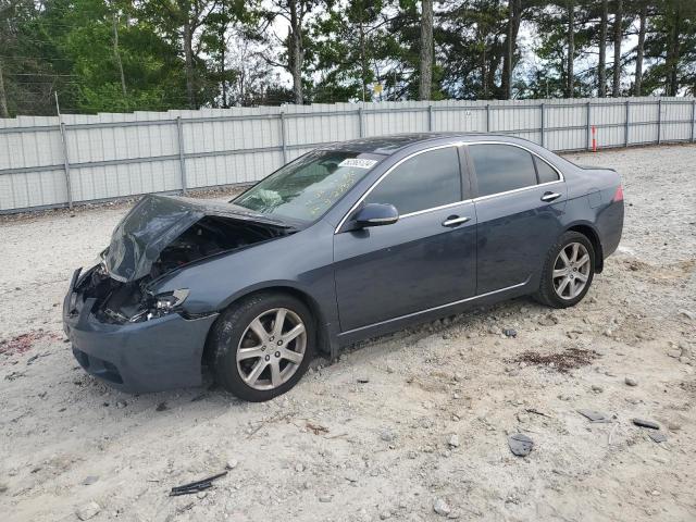 acura tsx 2005 jh4cl96885c002735