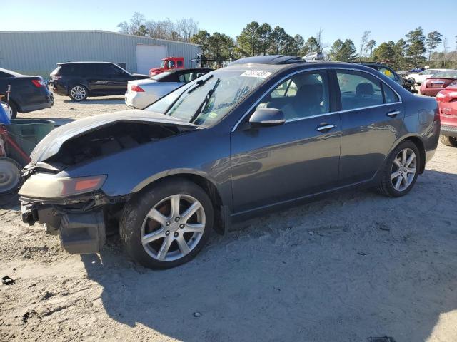 acura tsx 2005 jh4cl96885c002878