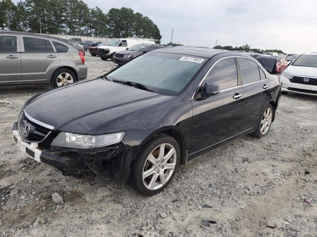 acura tsx 2005 jh4cl96885c008860