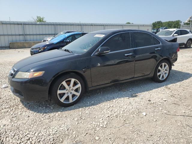 acura tsx 2005 jh4cl96885c010026