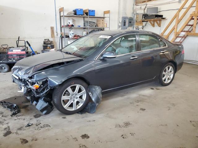 acura tsx 2005 jh4cl96885c014853