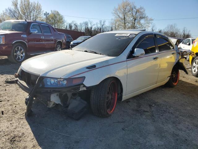 acura tsx 2005 jh4cl96885c017364