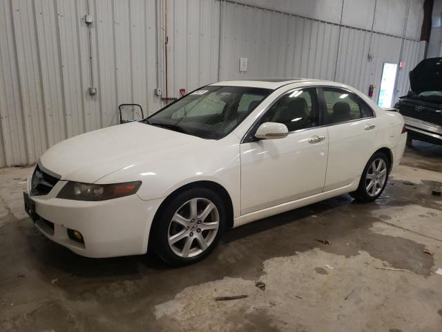 acura tsx 2005 jh4cl96885c028896