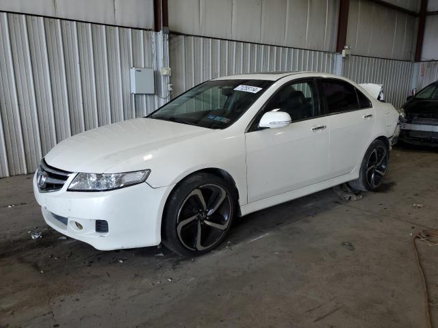 acura tsx 2006 jh4cl96886c015289