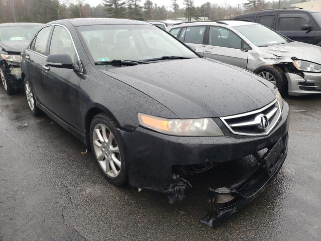 acura tsx 2006 jh4cl96886c017544