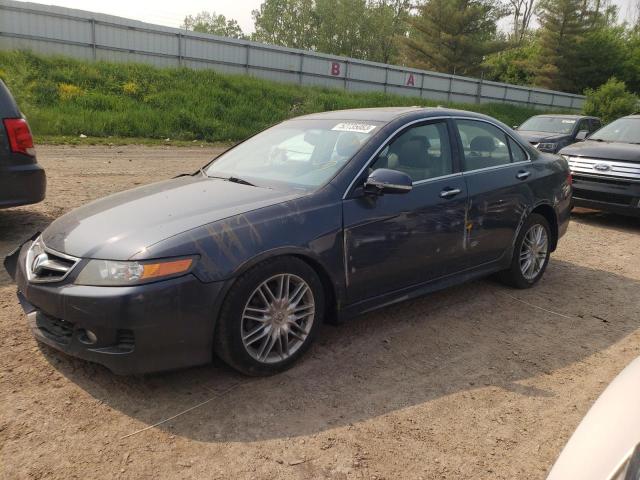 acura tsx 2006 jh4cl96886c019259