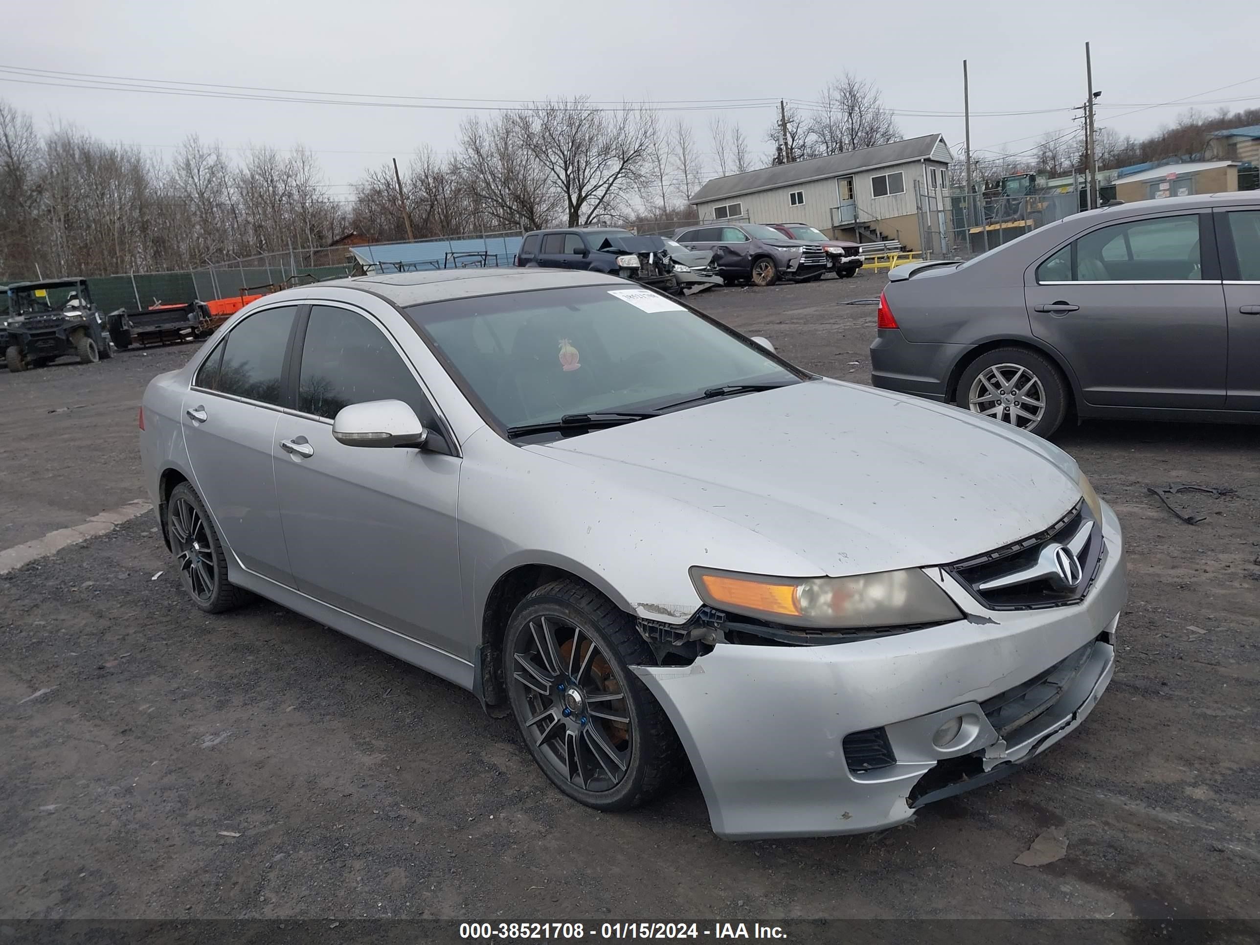 acura tsx 2006 jh4cl96886c019634