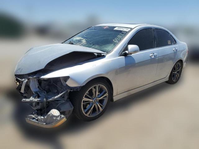 acura tsx 2006 jh4cl96886c020203