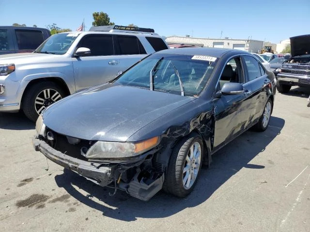 acura tsx 2006 jh4cl96886c023960