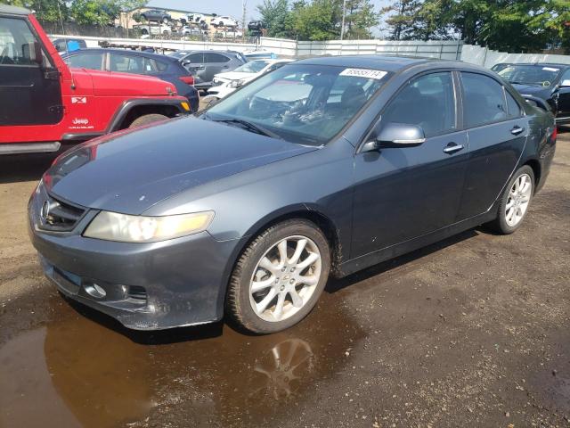 acura tsx 2006 jh4cl96886c026485