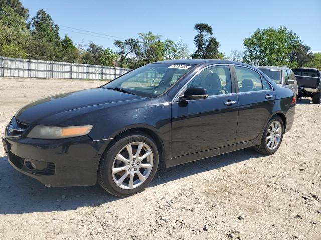 acura tsx 2006 jh4cl96886c027183