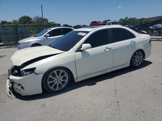 acura tsx 2006 jh4cl96886c032397
