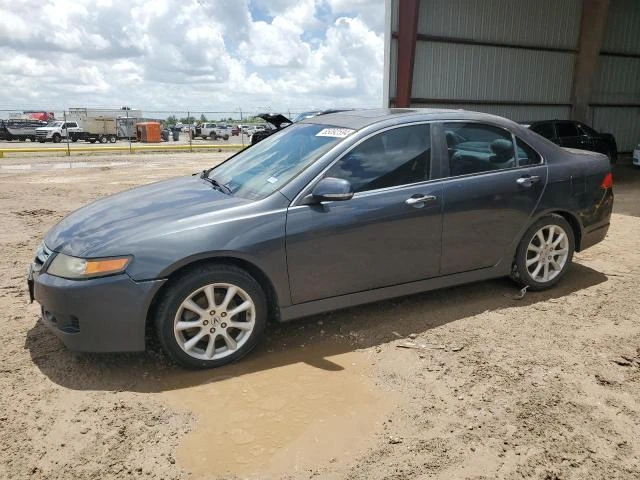 acura tsx 2006 jh4cl96886c034618