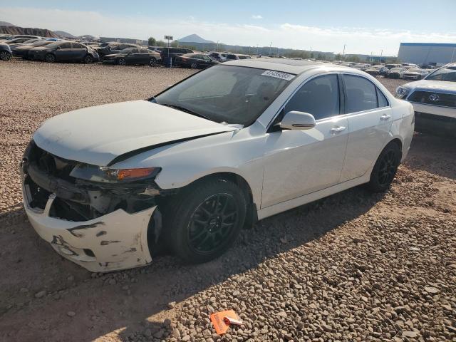 acura tsx 2006 jh4cl96886c036191