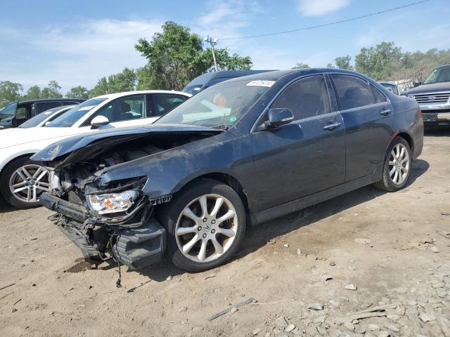 acura tsx 2006 jh4cl96886c038457