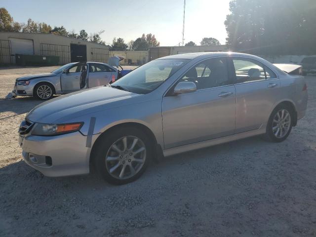 acura tsx 2007 jh4cl96887c002480