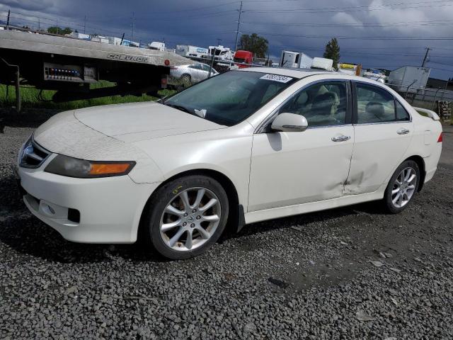 acura tsx 2007 jh4cl96887c004892