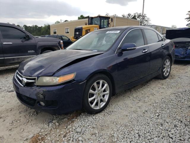 acura tsx 2007 jh4cl96887c013026