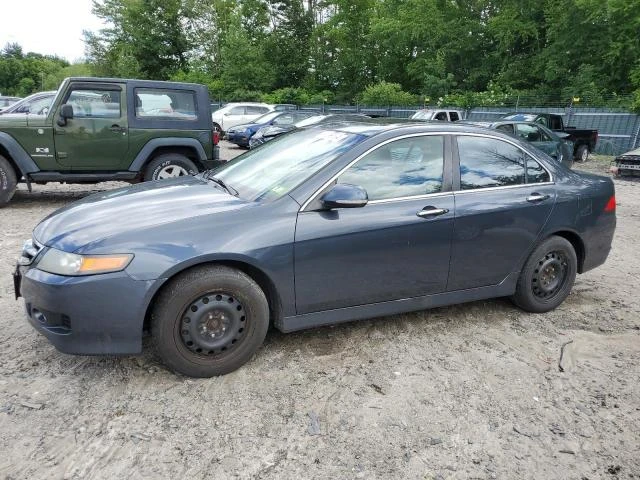 acura tsx 2007 jh4cl96887c015794