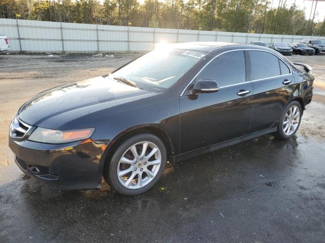 acura tsx 2007 jh4cl96887c020817