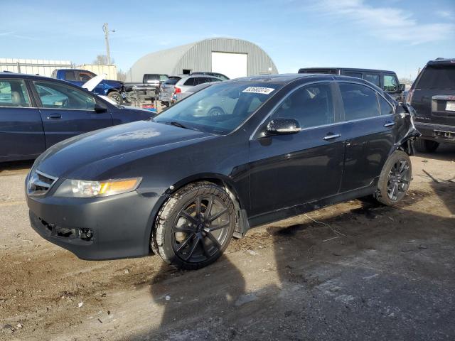 acura tsx 2008 jh4cl96888c016784